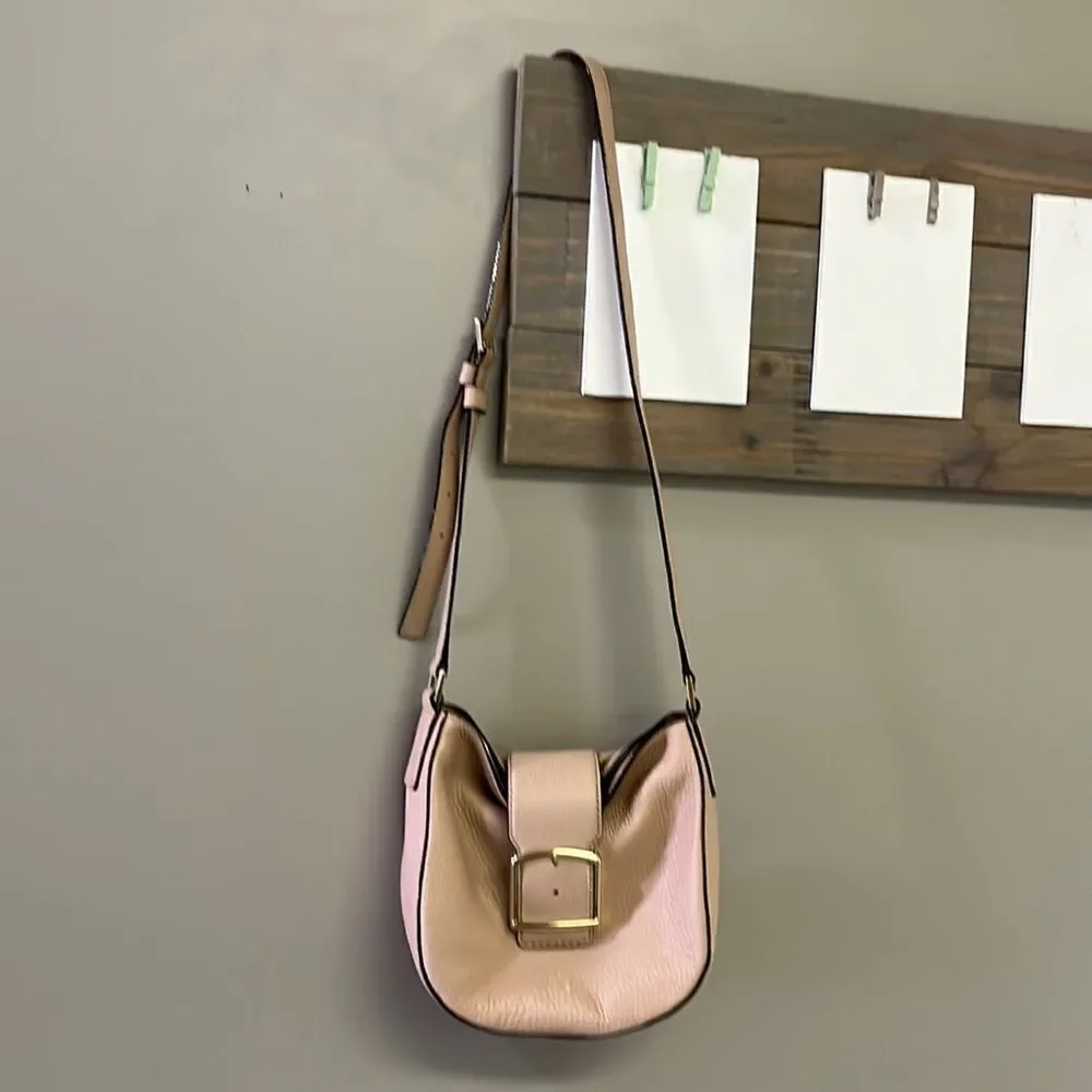 Kate Spade New York Healy Lane Lawrie Leather Adjustable Shoulder Magnetic Bag